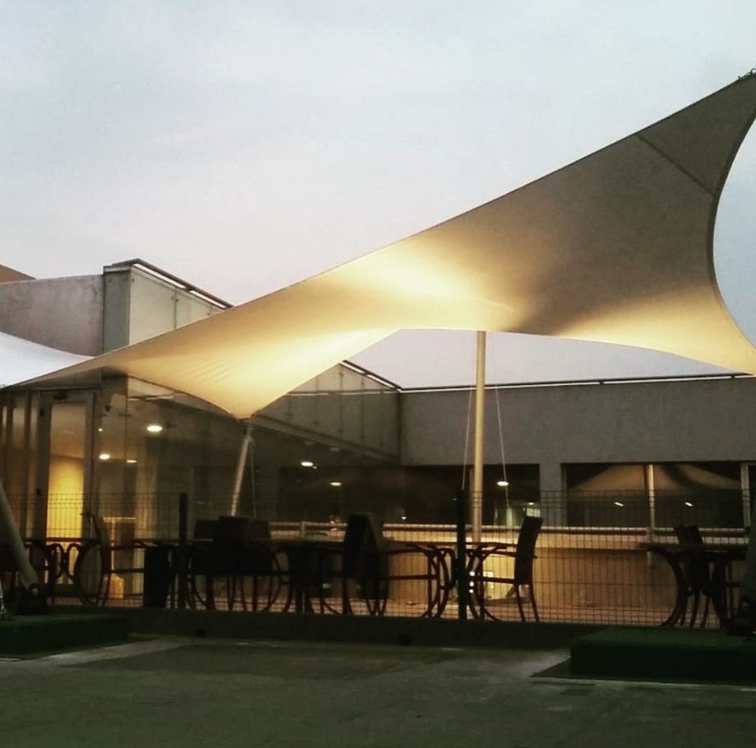 Cafe Tent – Lembang Bandung