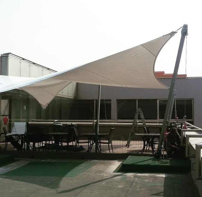 Cafe Tent – Lembang Bandung