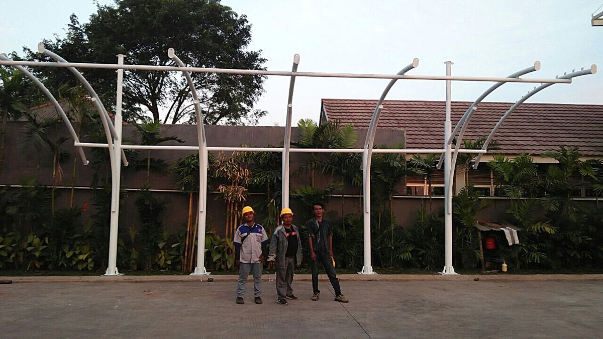 Car Parking VVIP – Workshop Air Mas Karawang