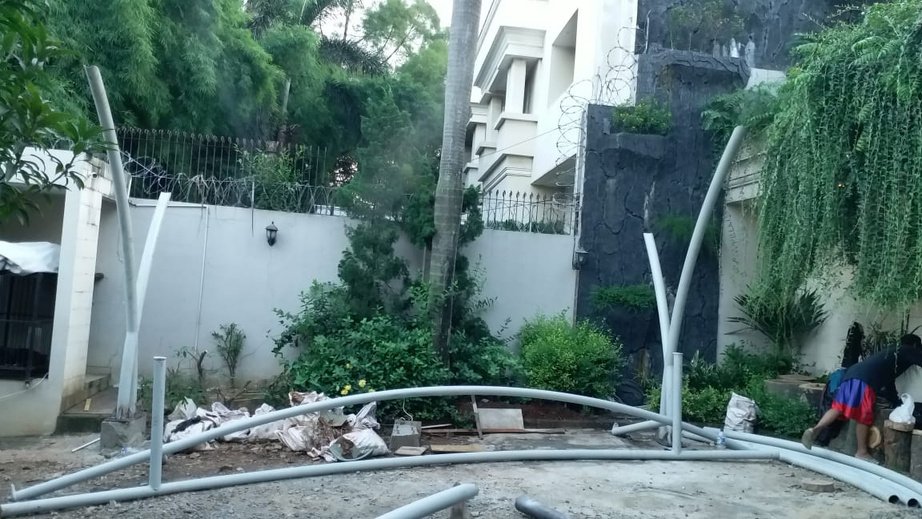 Entrance Point – Menara Imperium Kuningan Jakarta