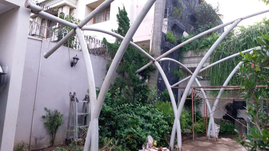 Entrance Point – Menara Imperium Kuningan Jakarta