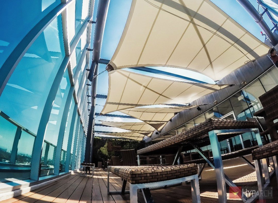 Shade Pedestrian – Epicentrum Kuningan