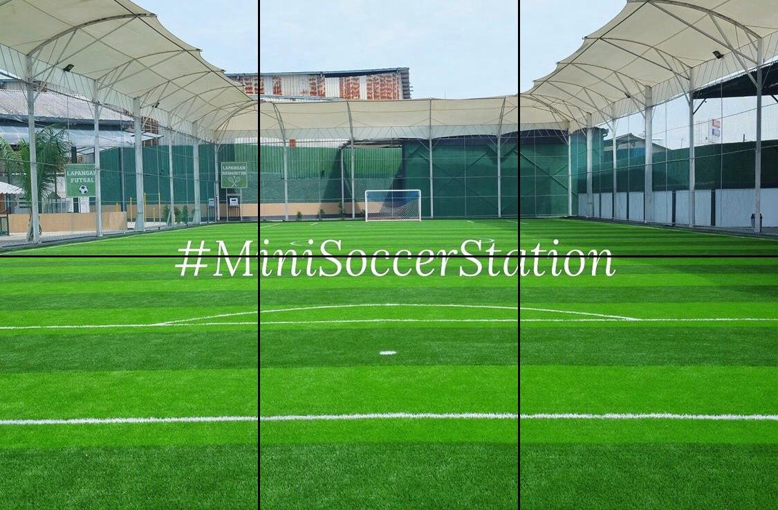 Futsal Stadium – Mini Soccer Plumpang Jakarta