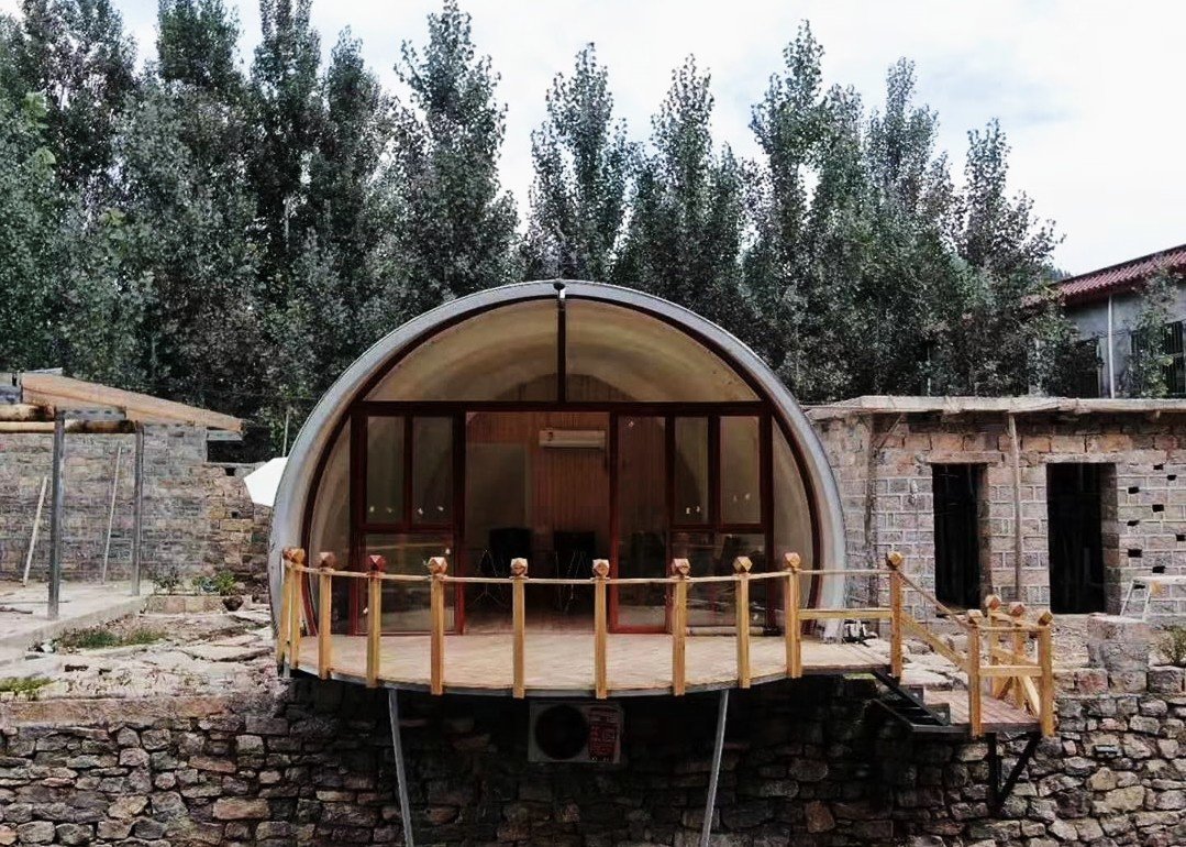 Glamping Tent – Sembalun Lombok