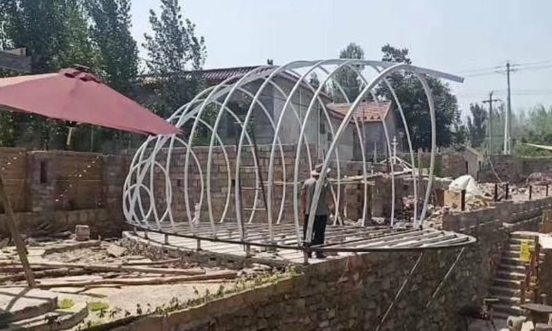 Glamping Tent – Sembalun Lombok