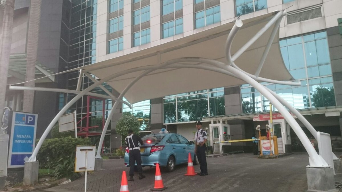 Glamping Tent – Sembalun Lombok