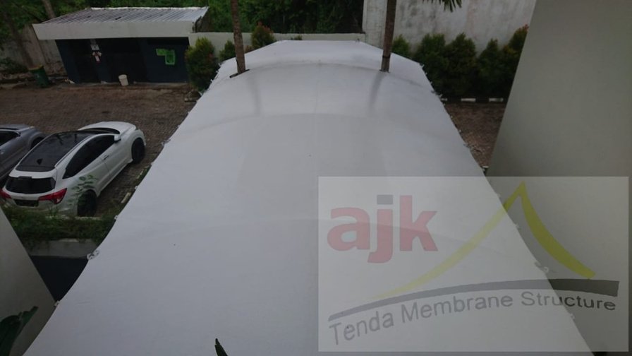 Pedestrian Tent – Hotel Novotel Banjarmasin