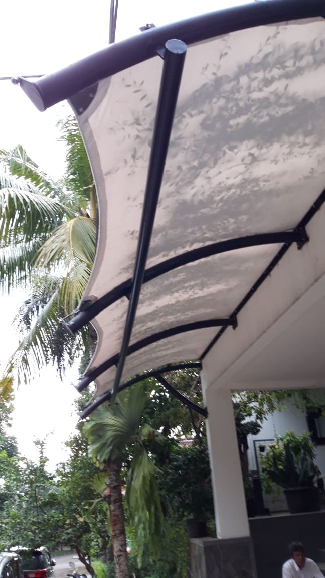 Patio Tent – Pesona Khayangan Depok