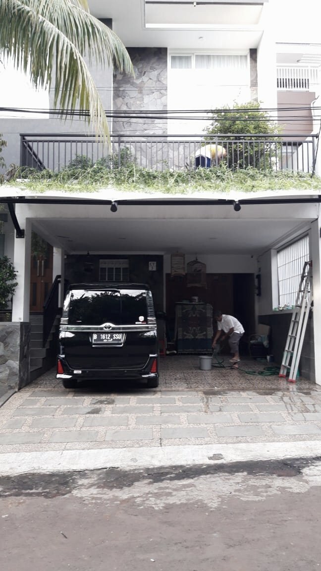 Patio Tent – Pesona Khayangan Depok