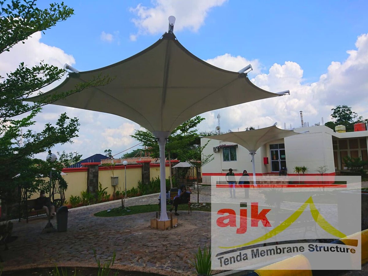 Car Parking Ambulance – RSUD Bangkinang